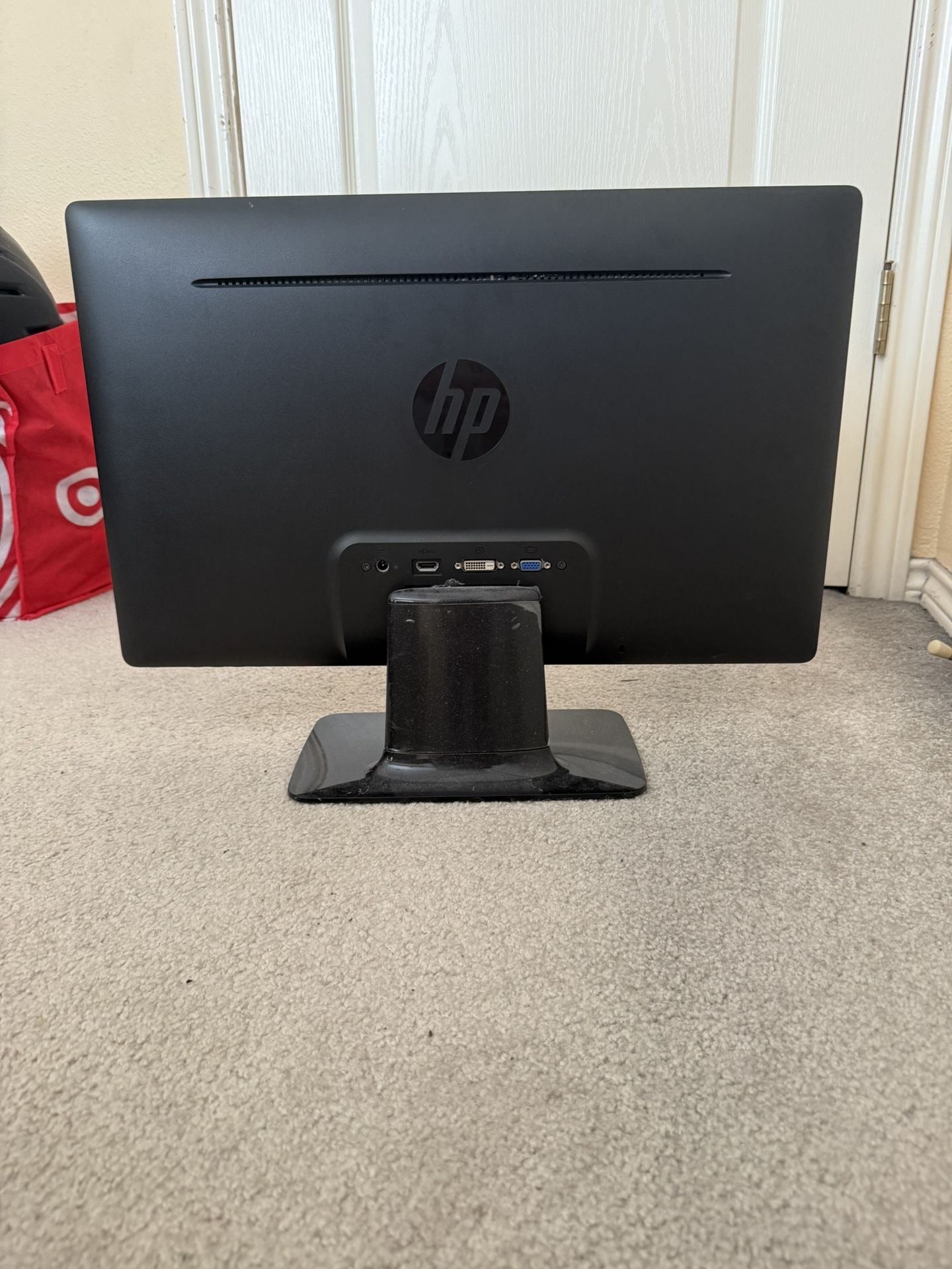 HP monitor