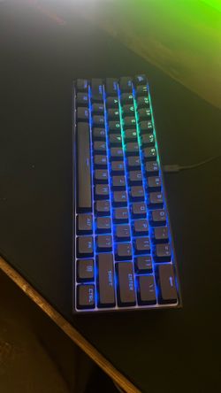 Corsair K65 RGB Mini 
