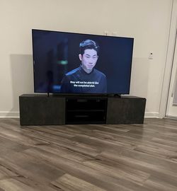 Samsung 65” 4K Crystal UHD Smart TV