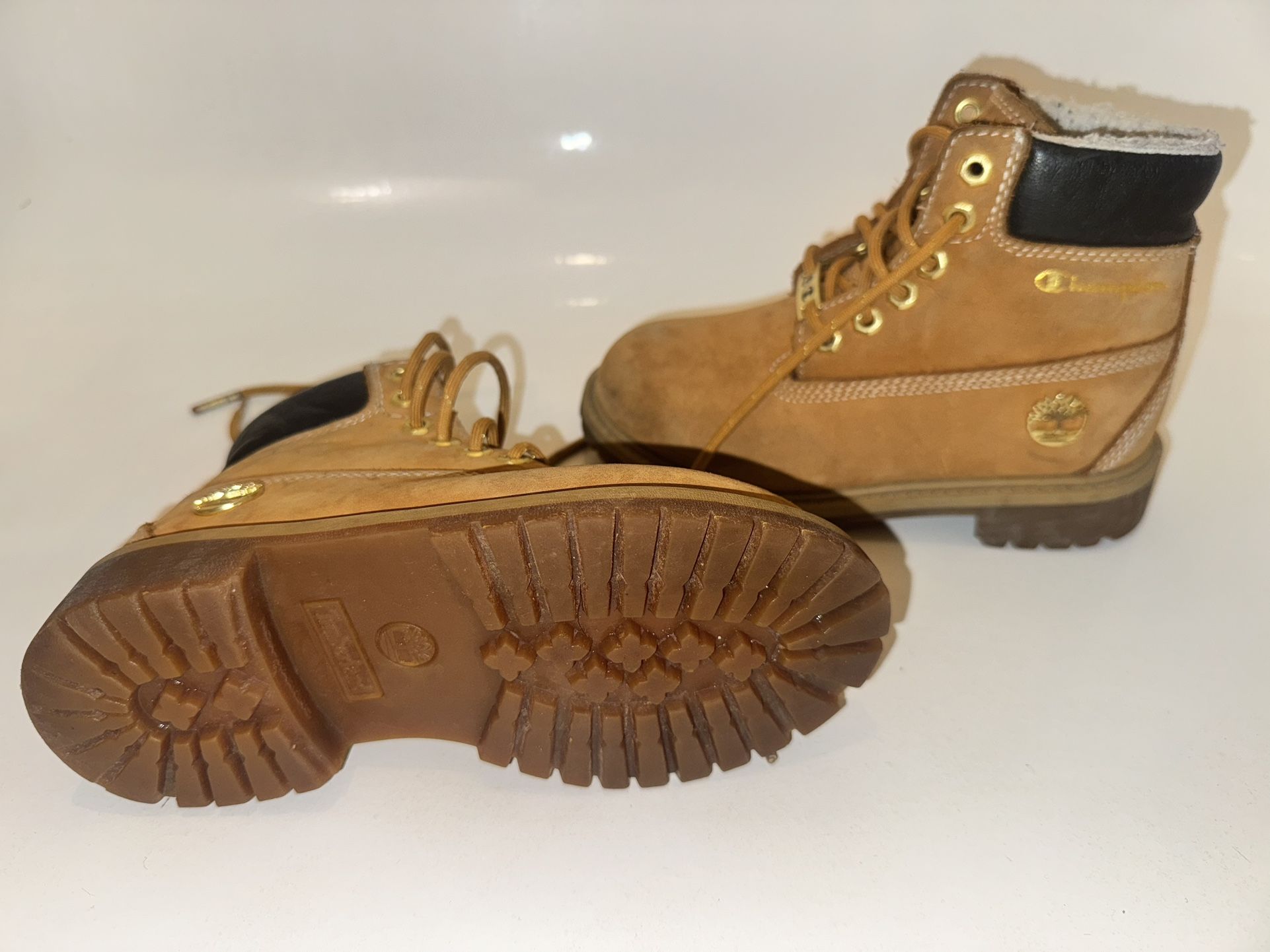 Kids Champion By Timberland Boots