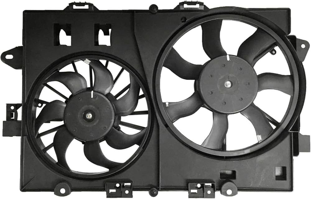 Chevy Equinox fan