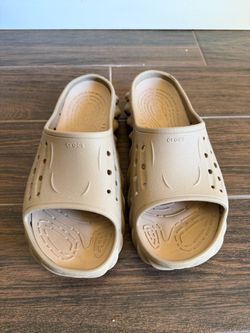 Crocs Echo Slides