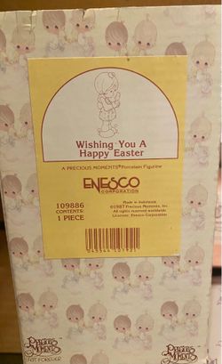 Precious moments figurines
