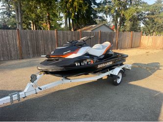 2013 sea-doo GTI SE 155