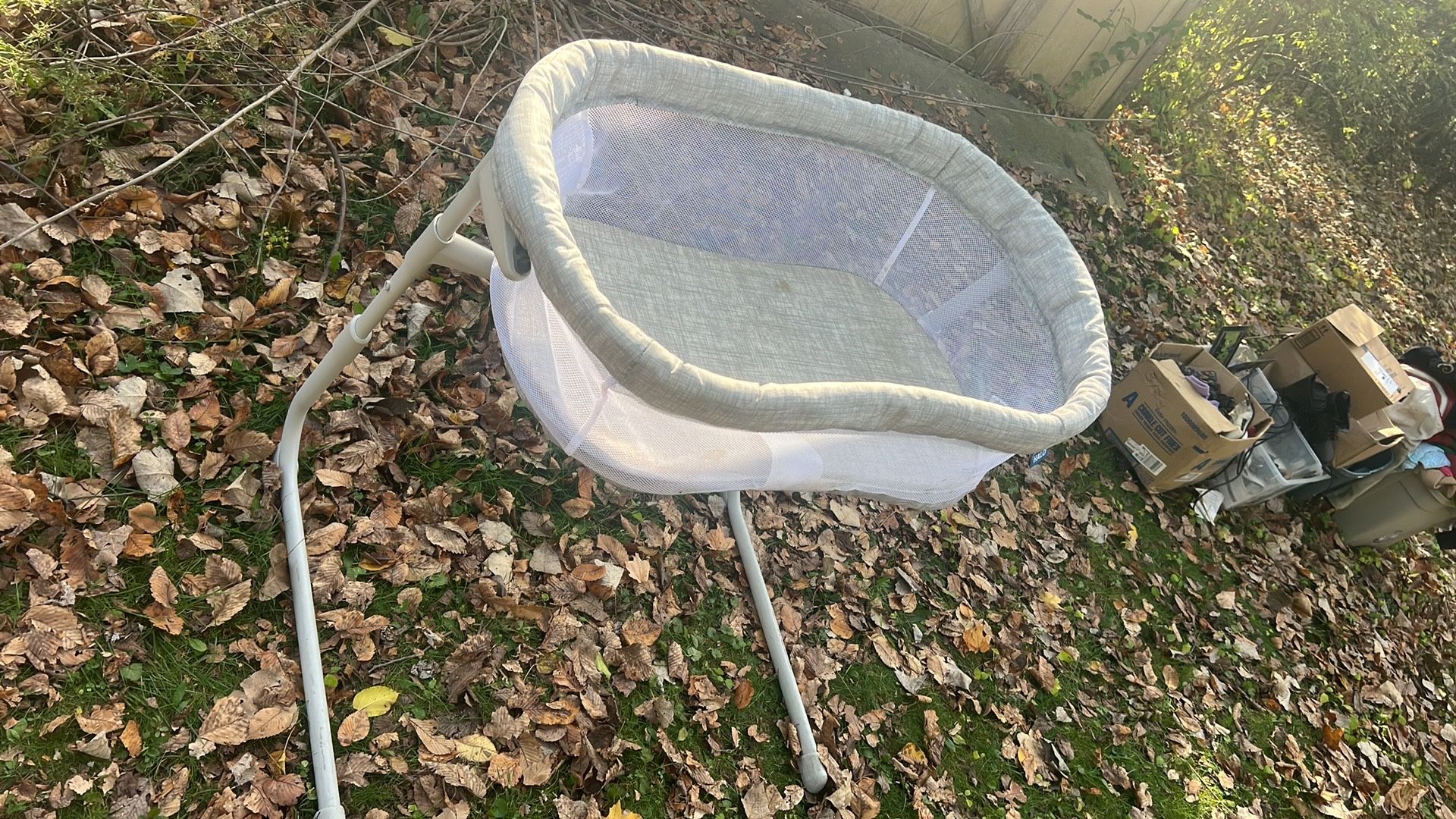 Baby Crib Or Baby Bed