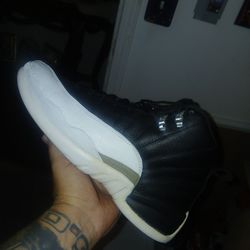 Jordan 12 playoff