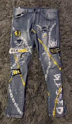 Smoke Rise Jeans