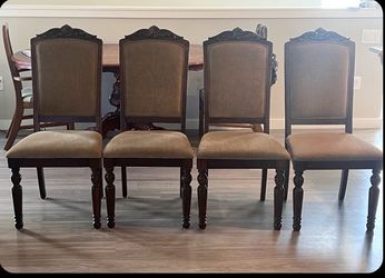 Chairs-set of 4 for sale
