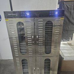 Dehydrator Drying Cabinets