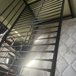 Loft bed