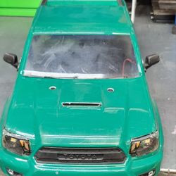 Rc4wd Toyota Body 