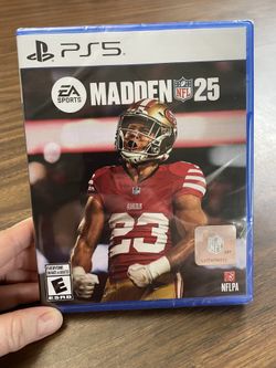 Madden 25 For PS5