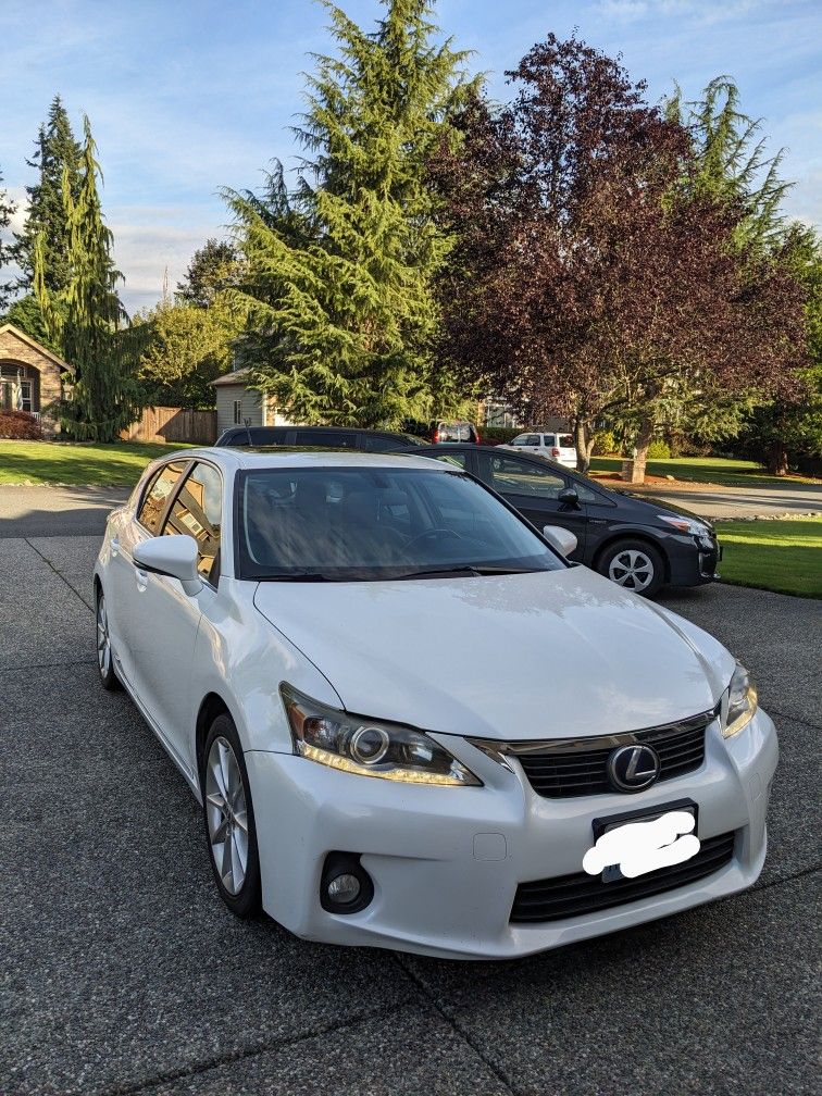 2011 Lexus CT