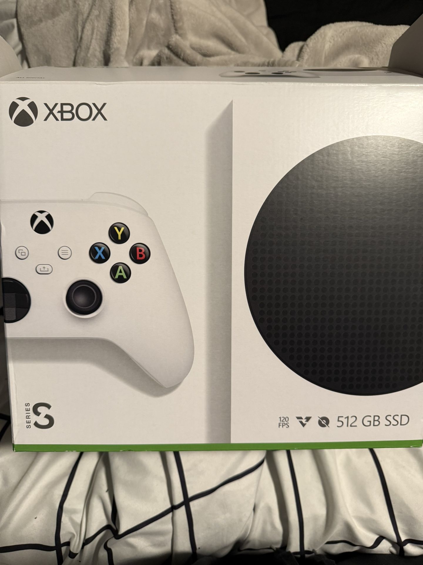 Xbox Series S 512 GB