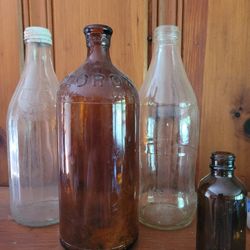 Antique Bottles