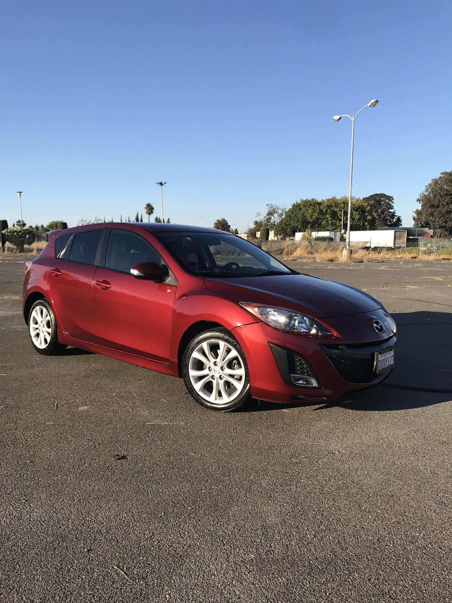 2010 Mazda Mazda3