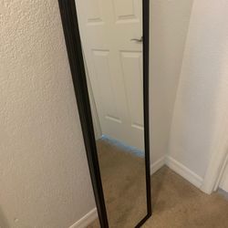 Black Interior Mirrors