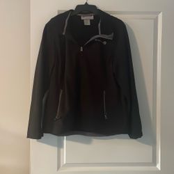 Black free country jacket xL