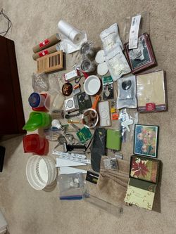 Household odds and ends bundle