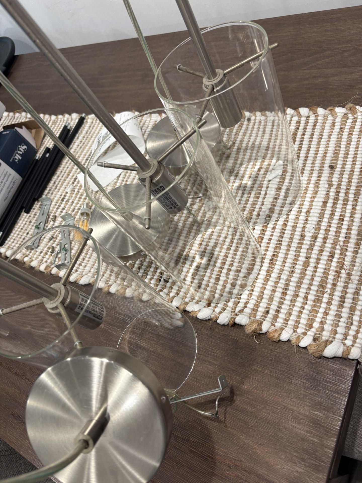Pendant Lights Set Of 3