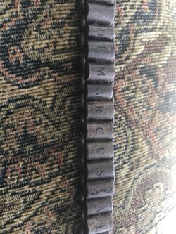 Wooden bead bracelet