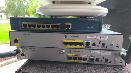Cisco lab
