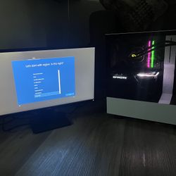 New gaming pc 