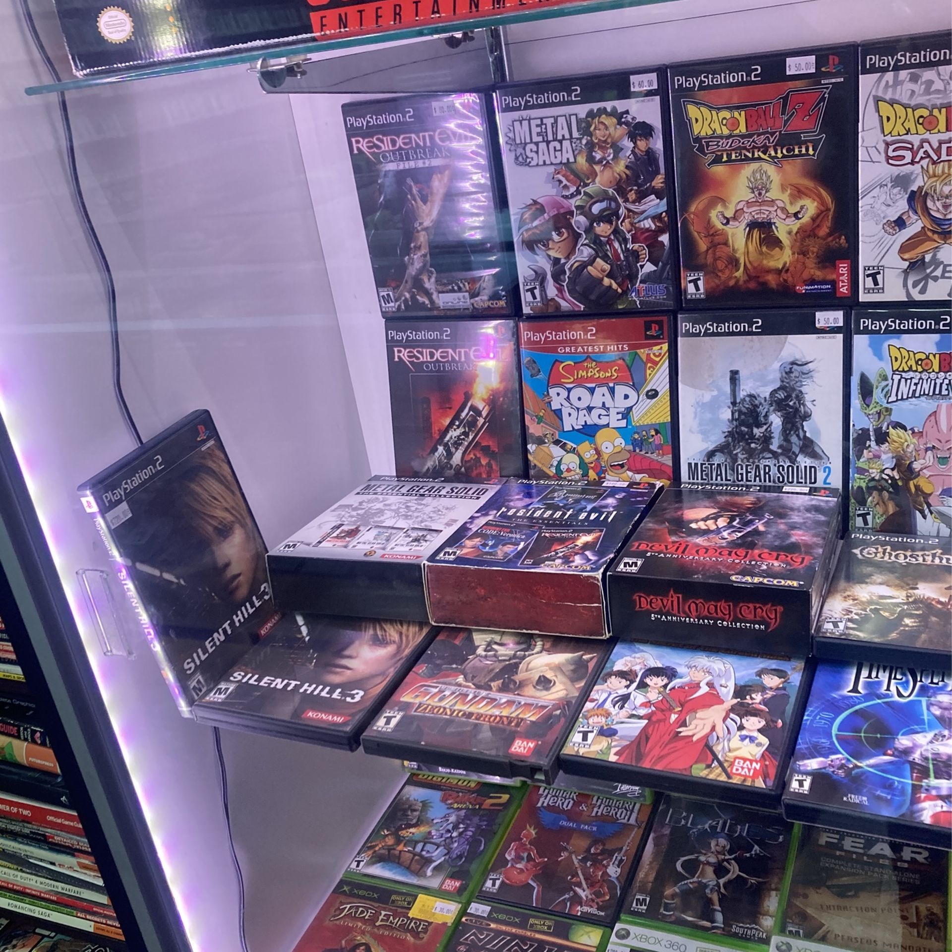 PlayStation 2 Games