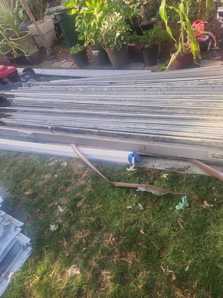 Aluminum (Scrap Metal)