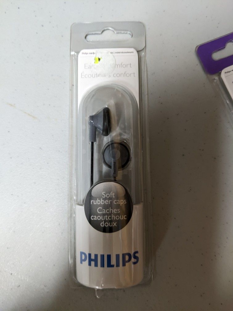 Philips Headphones