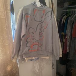 Minnie Mouse Sweater 