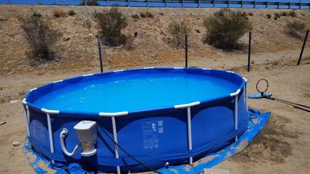 funsycle pool 14'