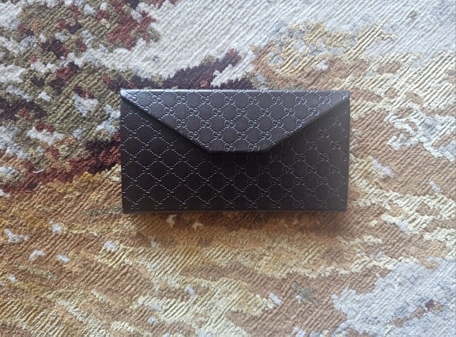 Gucci Sunglass Case