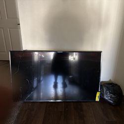 55” sharp Roku tv