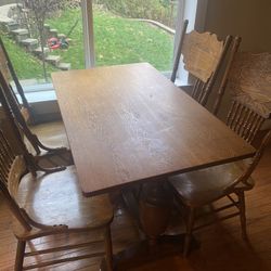 Small Dining Table 