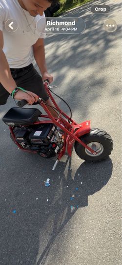 Coleman 212 Engine swap (OBD)