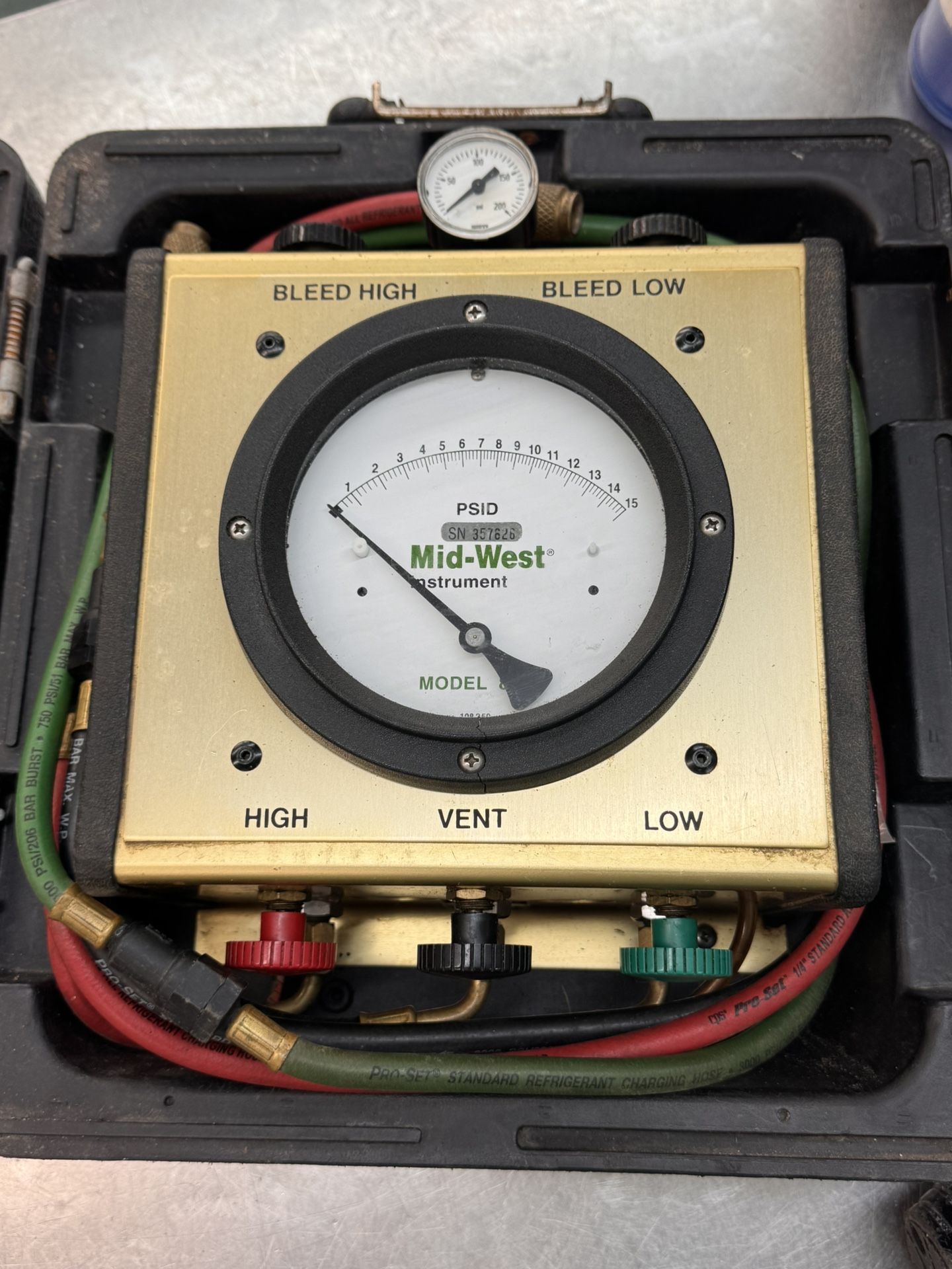 Mid West Model 830