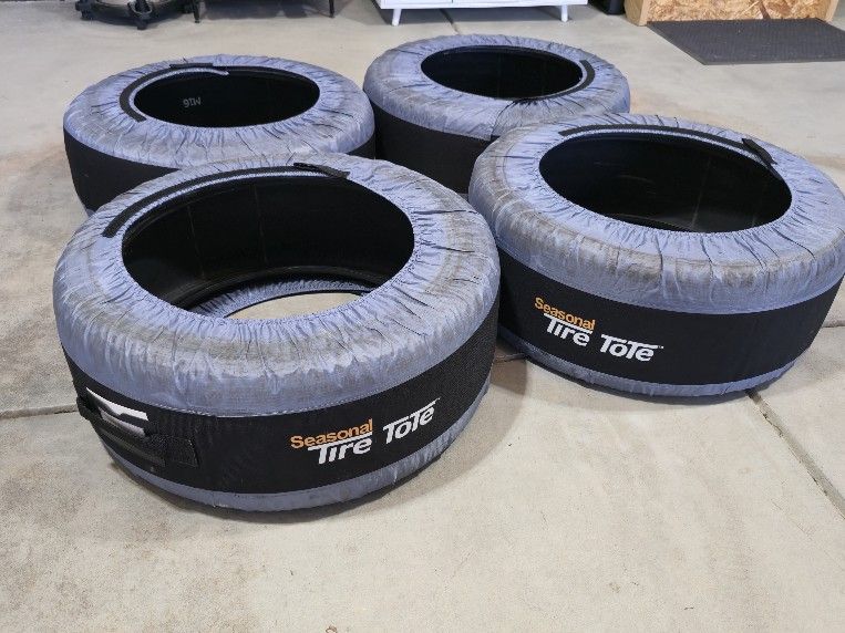 Set of Pirelli Sottozero 3 Winter Tires (Runflat 21")