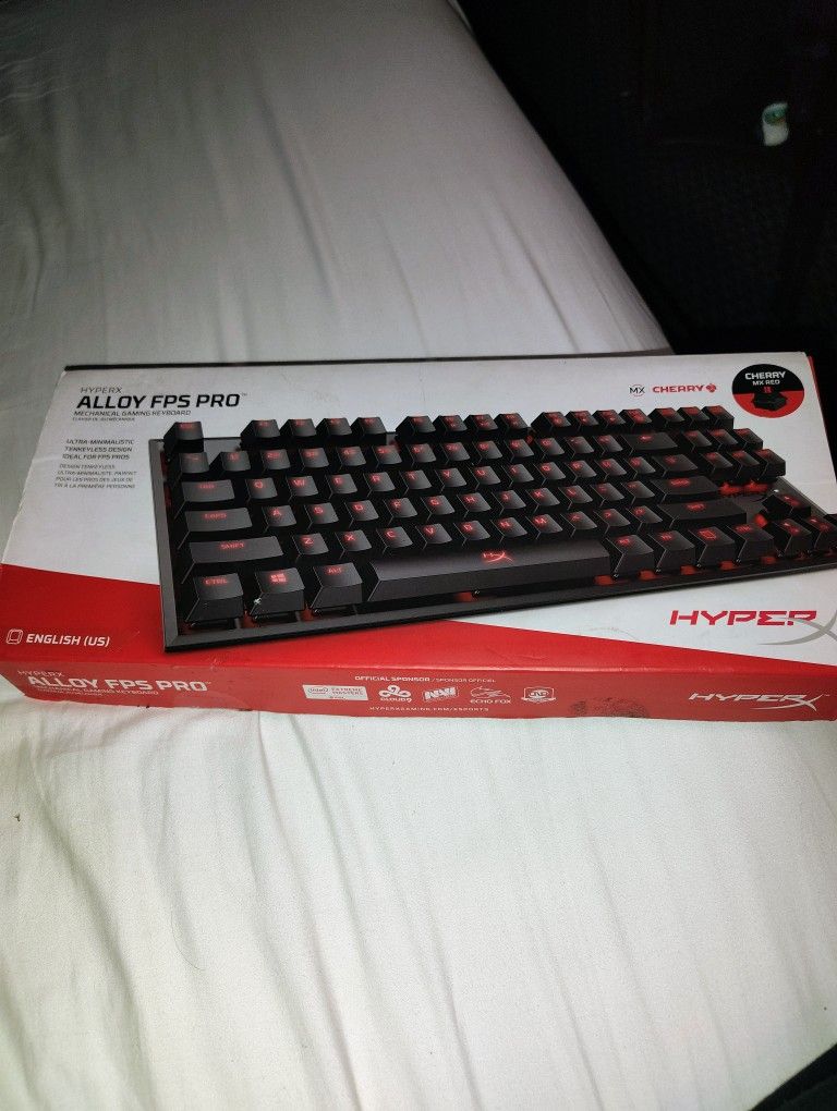 HyperX Alloy FPS Pro