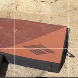 Black diamond Mondo Crash Pad