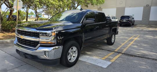 2017 Chevrolet Silverado