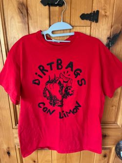 Dirtbags Con Limon Graphic T-Shirt