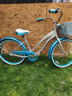 Beach Criser Designed by Giant Bikes