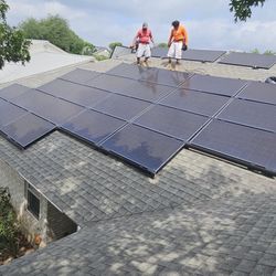 Paneles solares instalamos y desinstalamos