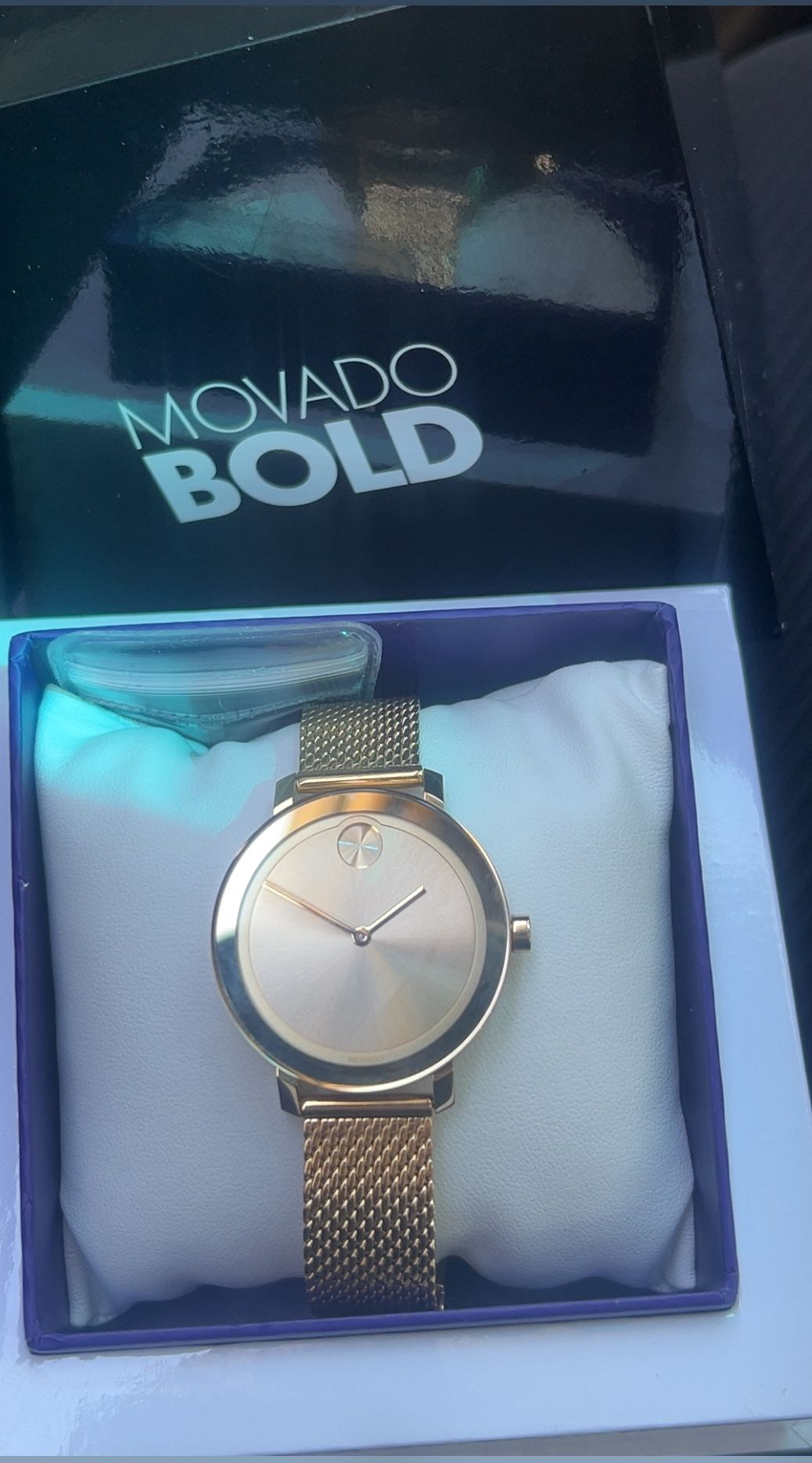 Women MOVADO Watch