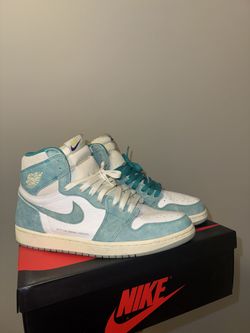 Jordan 1 Turbo Green