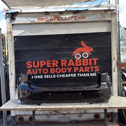 2020 RX350 Bumper Rear OEM 2022