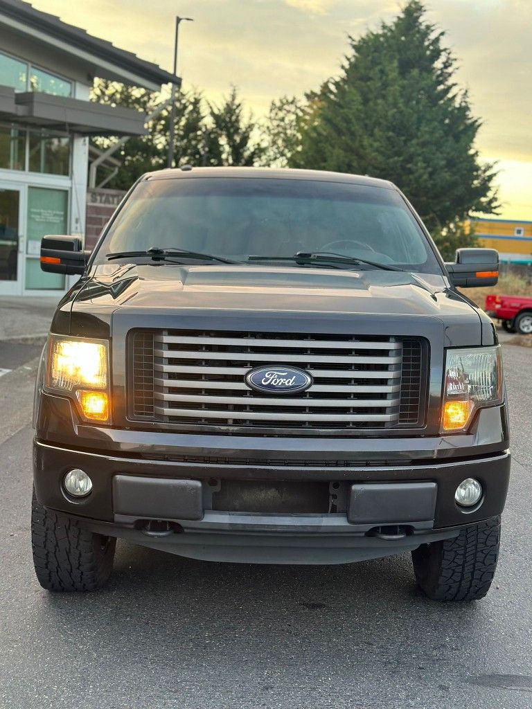 2012 Ford F-150