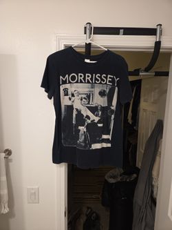Morrissey Barbershop  T Shirt 