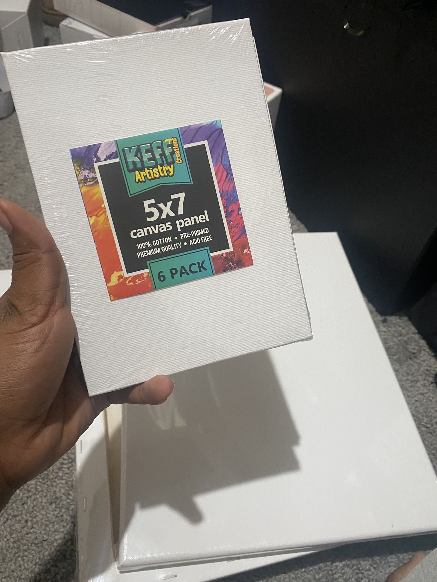 Art Canvases